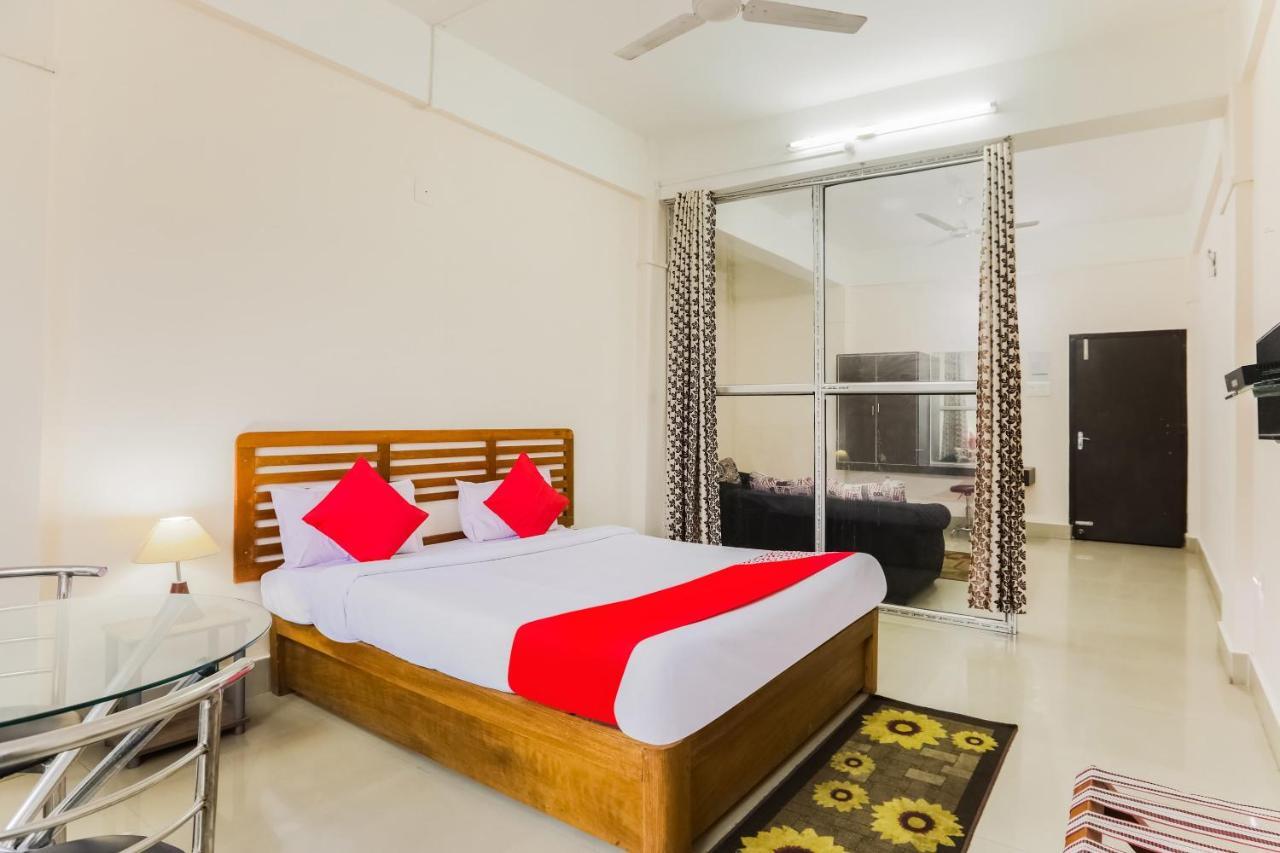 Oyo 44821 Hotel Paane Pasighat Exterior photo