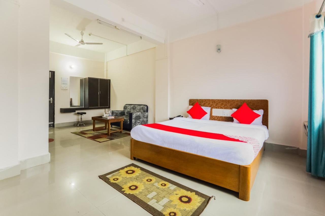 Oyo 44821 Hotel Paane Pasighat Exterior photo
