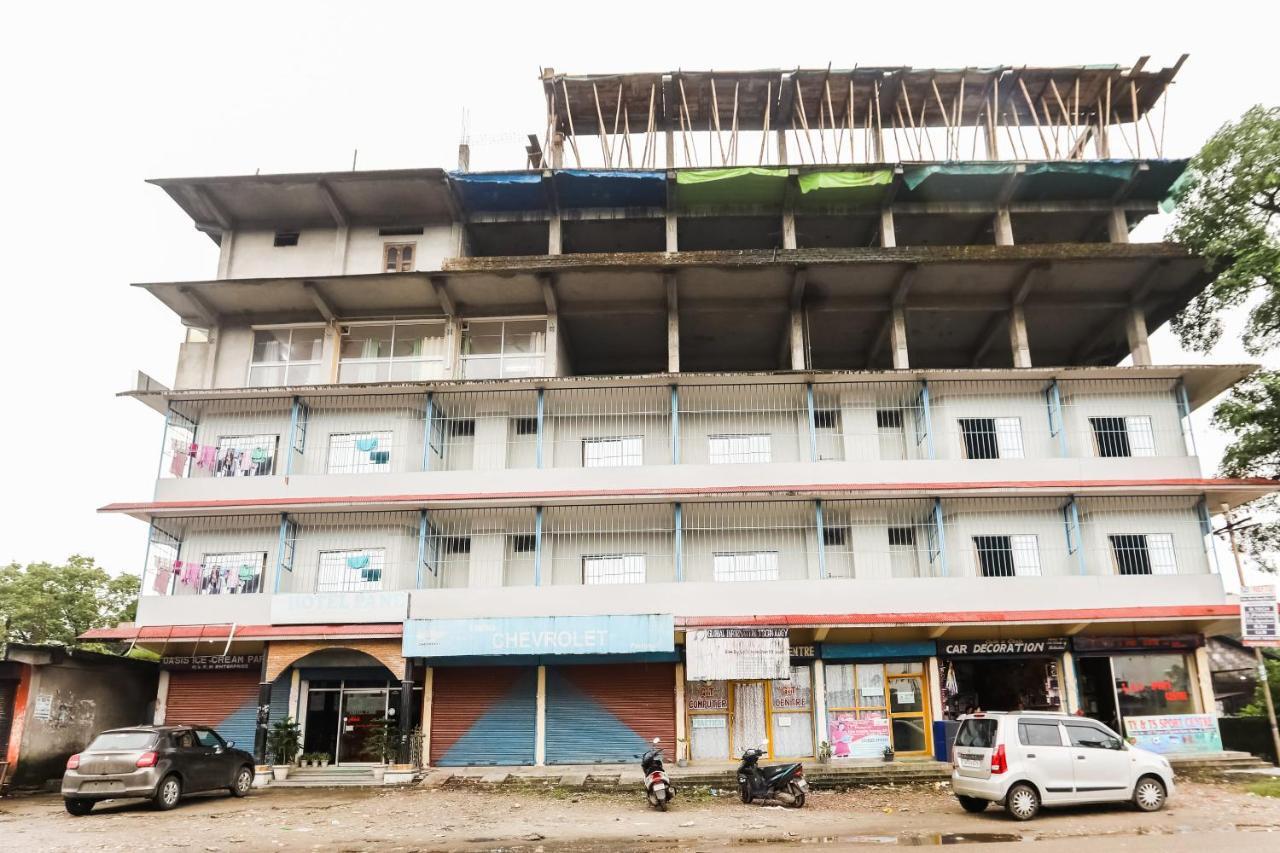 Oyo 44821 Hotel Paane Pasighat Exterior photo