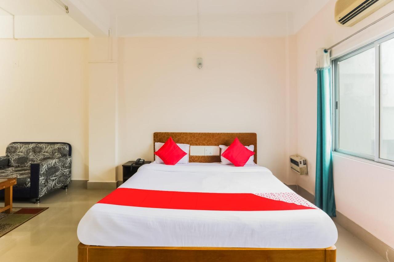 Oyo 44821 Hotel Paane Pasighat Exterior photo
