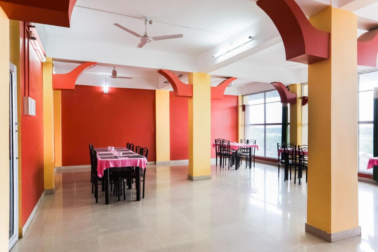 Oyo 44821 Hotel Paane Pasighat Exterior photo